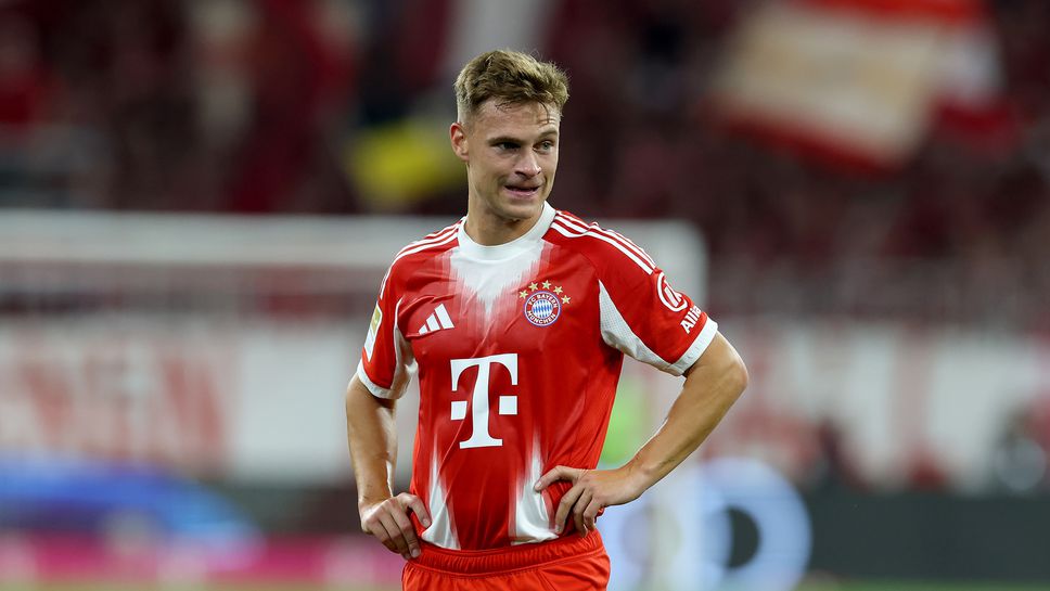 Байерн Мюнхен нямаше кой знае какъв късмет след като се