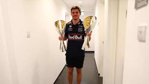 Вилньов коментира защо Верстапен превъзхожда съотборниците си