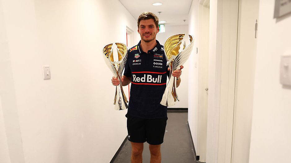 Колко още ще остане Верстапен в Ред Бул?