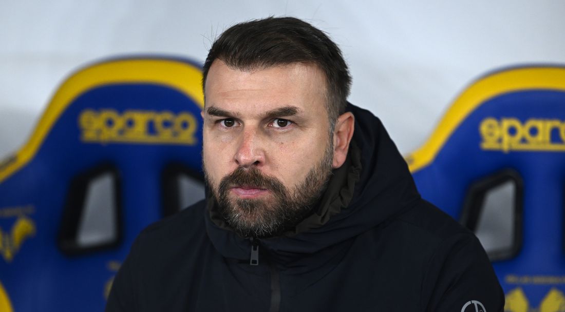 Треньорът на Верона след първата победа: Най-накрая бяхме ефективни в реализирането на положенията си