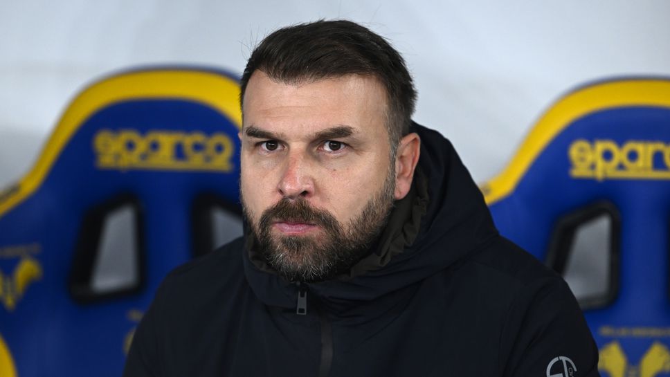 Старши треньорът на Верона Паоло Дзанети коментира победата с 3