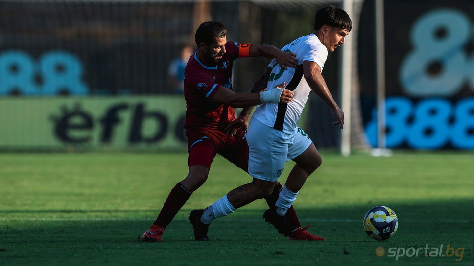 Берое 0:0 Септември