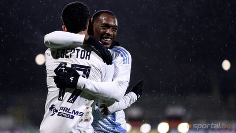  Левски се извини за загубата от Славия с пердах над Спартак (Варна) 