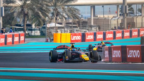 Никола Цолов се бори, но остана без точки в основното състезание в Абу Даби