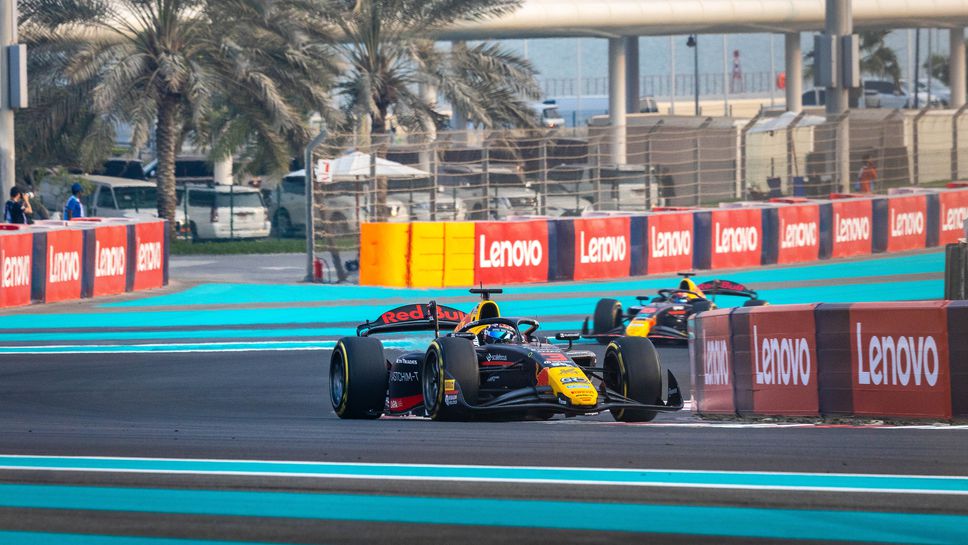 Никола Цолов се бори, но остана без точки в основното състезание в Абу Даби