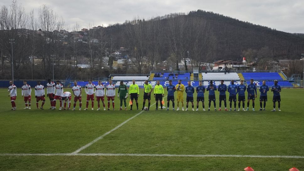 Спортист Своге победи с 3 1 Марек като домакин в