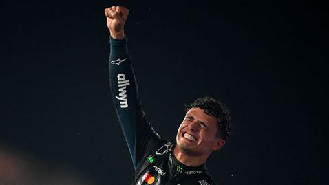  Гюнтер Щайнер предложи на Ландо Норис да опитва мотор от MotoGP 