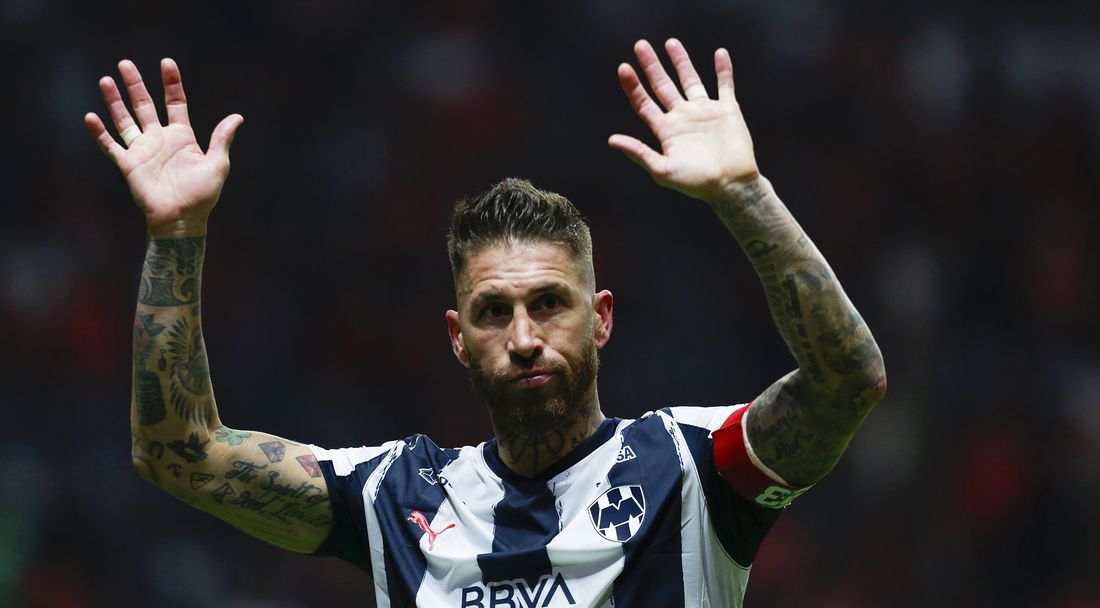 Серхио Рамос обяви края на авантюрата си в Мексико