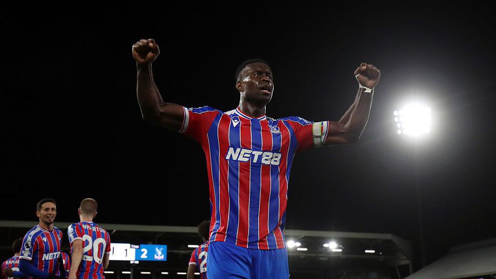 Манчестър Сити е постигнал договорка с Кристъл Палас за Марк