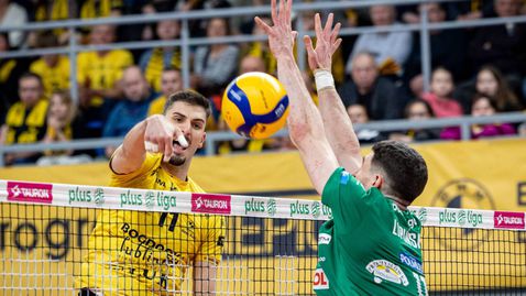  Алекс Грозданов: Смятам, че може да достигнем до доста високо с тима на България 