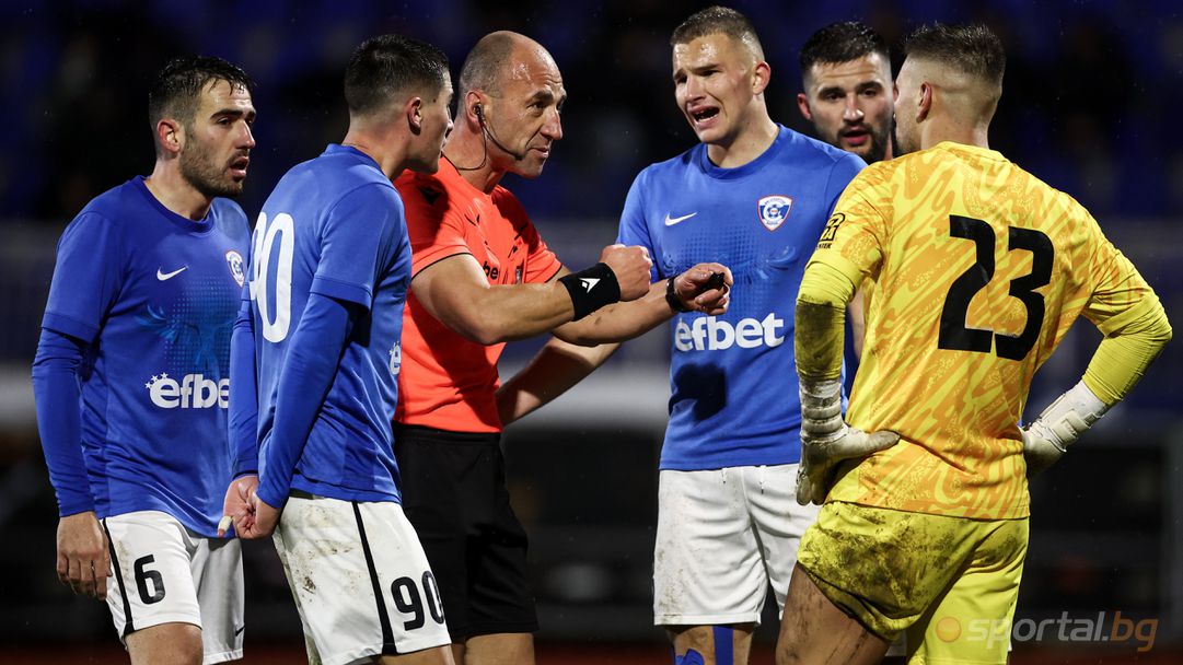 Ръководството на Спартак (Варна) ще беседва с феновете