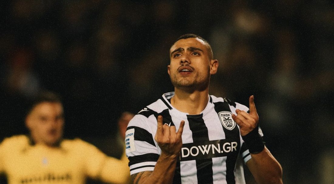 ПАОК с Десподов надделя в дерби преди пътуването до Разград