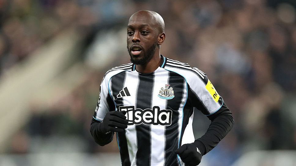 Нападателят на Нюкасъл Йоан Уиса призна че е много щастлив