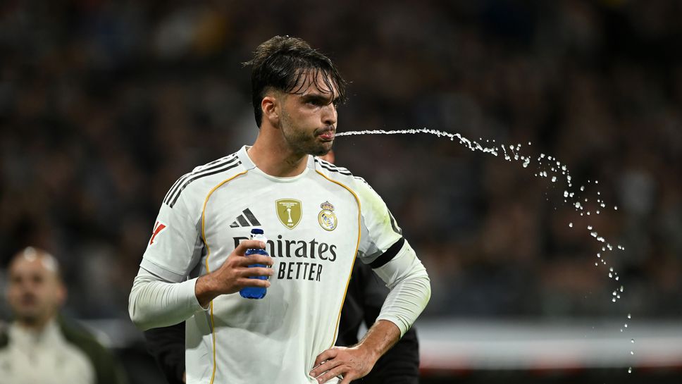 Реал Мадрид 0:1 Селта, домакините са с 10 души