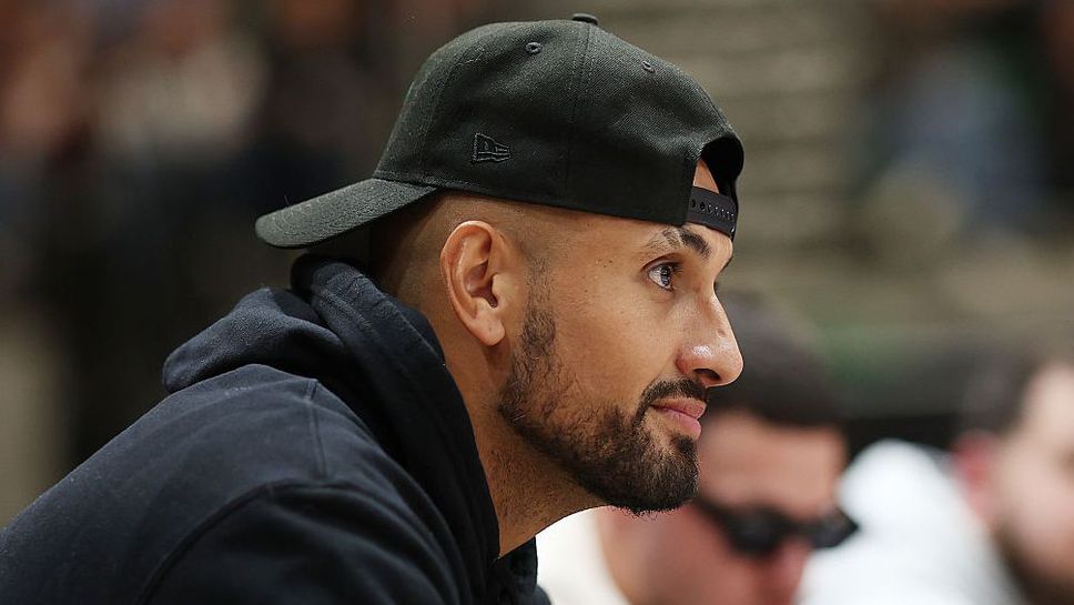 Ник Кирьос през последните три години се бореше с контузии