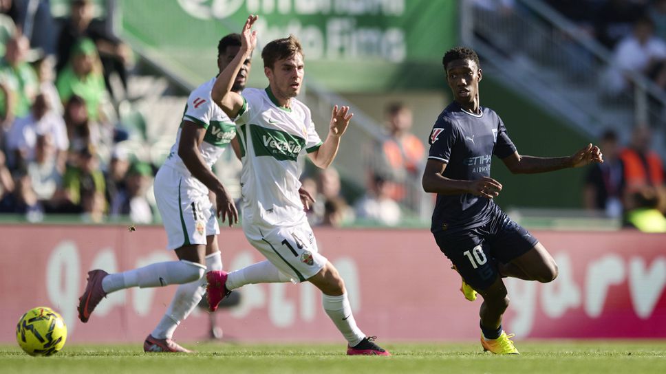 Елче надделя с 3 0 в домакинството си на Жирона