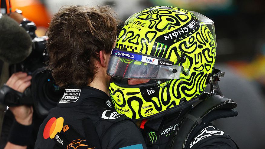 Пиастри: Нямах голям шанс за титлата