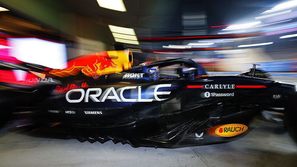 Проблематичният нов под на RB21 донесе успех на Верстапен