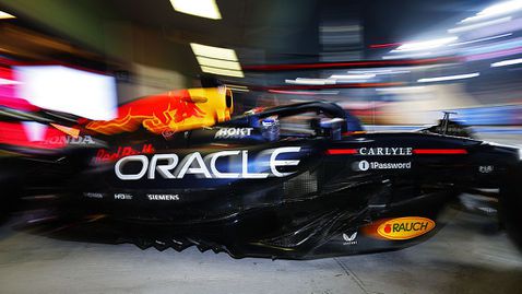 Ред Бул е с най-голямата спонсорска сделка във Формула 1