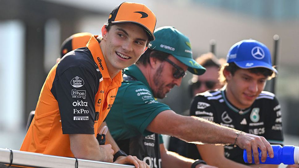 Монтоя: Пиастри вече преговаря с друг отбор