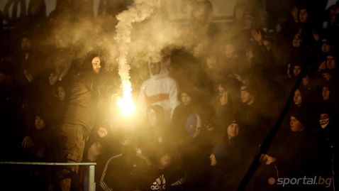 Спартак (Варна) олекна с близо 10 000 евро след варненското дерби, БФС прибра над 20 бона от наказания