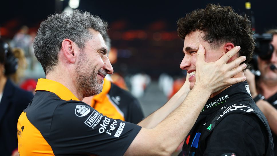 Андреа Стела: Бих казал, че всичко мина по план