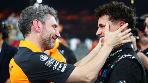 Норис с 5 милиона евро премия за световната титла