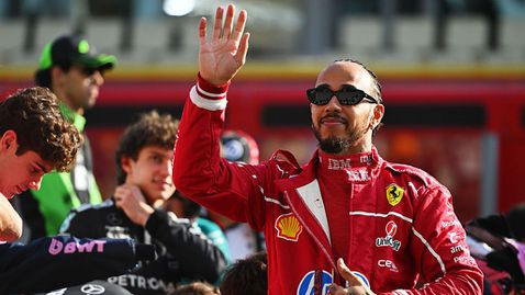 Хамилтън: Гордея се с Ландо, първата титла винаги е специална