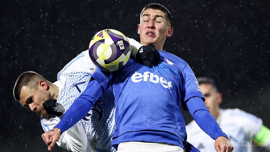 Основни футболисти пропускат двубоя на Спартак (Варна) срещу Локо (Сф)