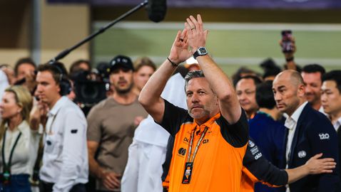 Зак Браун: Не беше лесно, Макс е доста труден за побеждаване