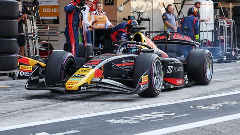 Ето с кой номер най-вероятно ще кара Никола Цолов във Формула 2 догодина