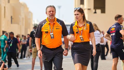 В Макларън са против Мерцедес да стане акционер в Алпин