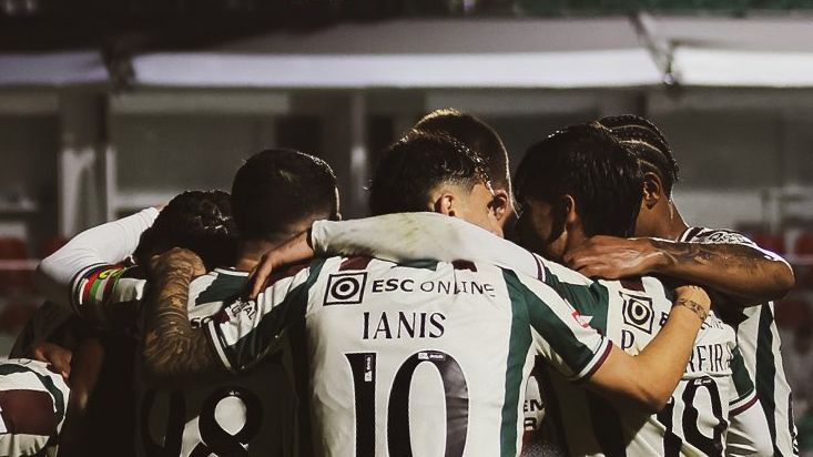 Ещрела Амадора записа ценен успех с 3 1 над Арука