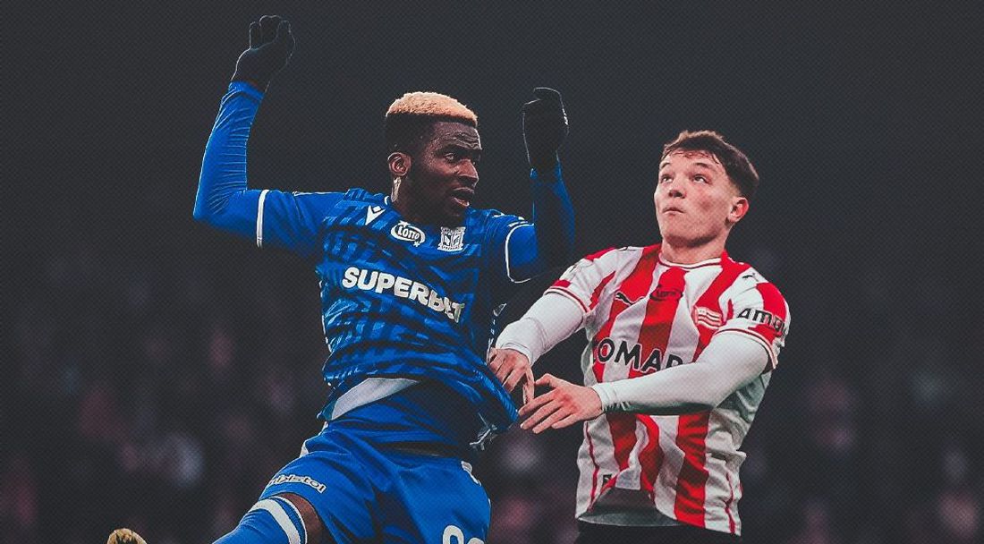 Краковия с Минчев не успя да пречупи десетима от Лех