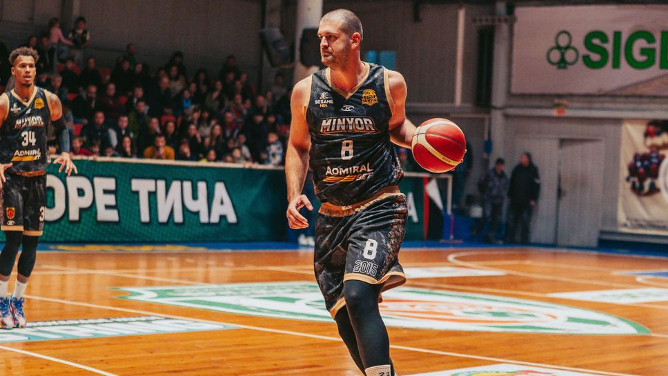 Отборите на Миньор 2015 и Шумен излизат един срещу друг