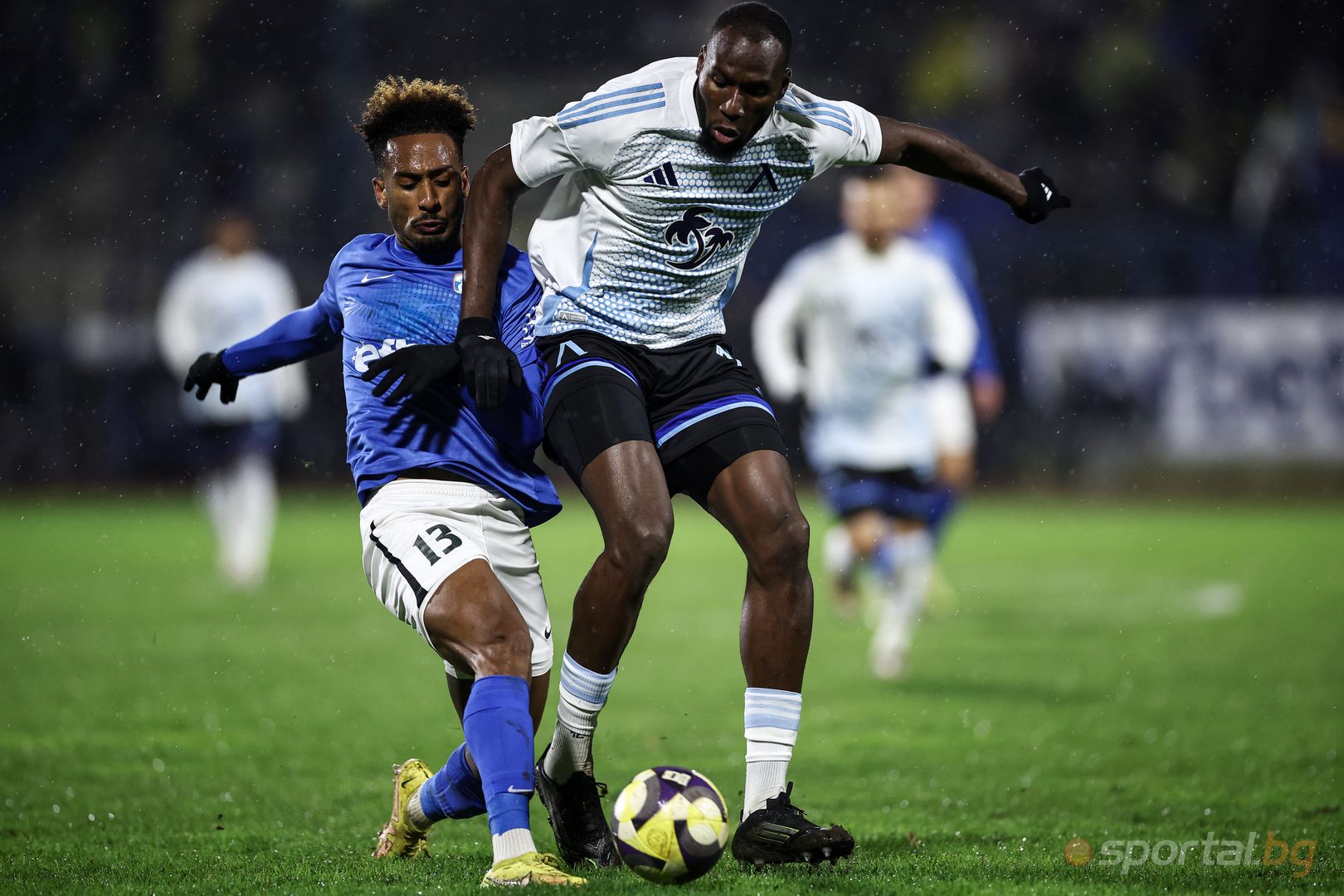 Спартак (Варна) 1:3 Левски