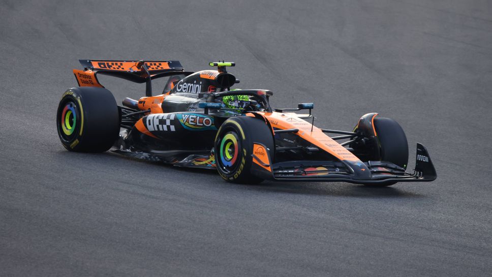 Ландо Норис направи нужното и грабна първата си титла във Формула 1