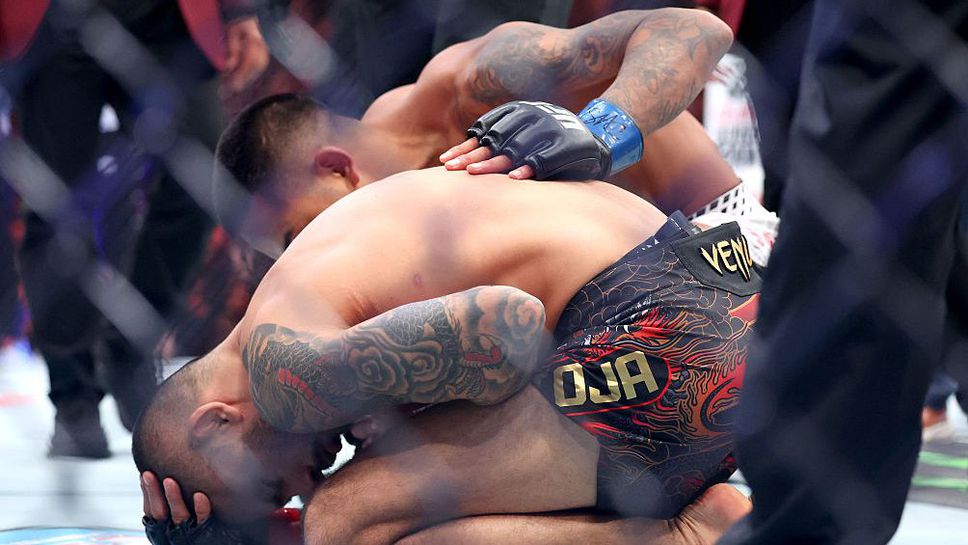 Джошуа Ван е новият шампион на UFC в категория муха