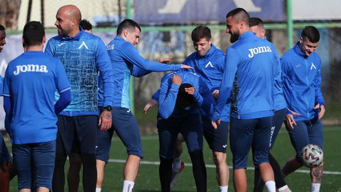  Левски разгласи детайлности за идните си контроли 