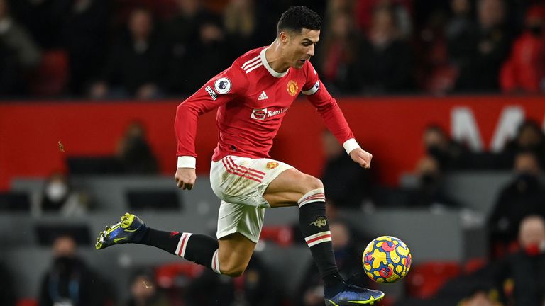  Моуриньо отказал трансфер на Кристиано в Ман Юнайтед през 2018-а 