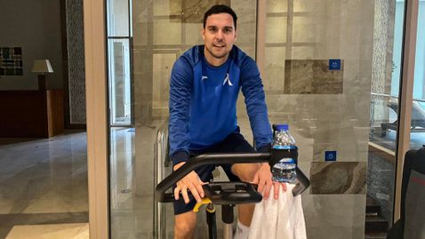  Левски продължава с тренировките в Турция 