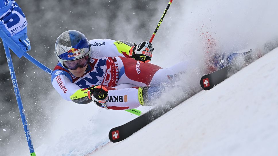 Одермат се възползва от домакинското си предимство и записа пета победа за сезона в СК по ски