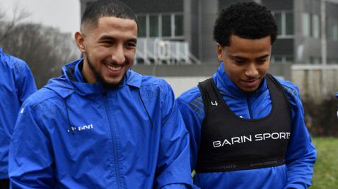  Английско крило на проби в Черно море 