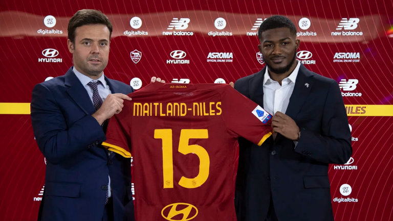  Новият в Рома: Дойдох поради Моуриньо 