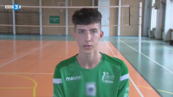 "Аз съм"... Томислав Русев