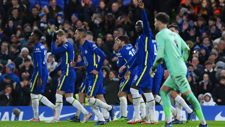  Челси потегли за Купата с пет гола против петодивизионен отбор 