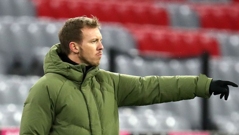  Нагелсман: Този път не заслужавахме да загубим 