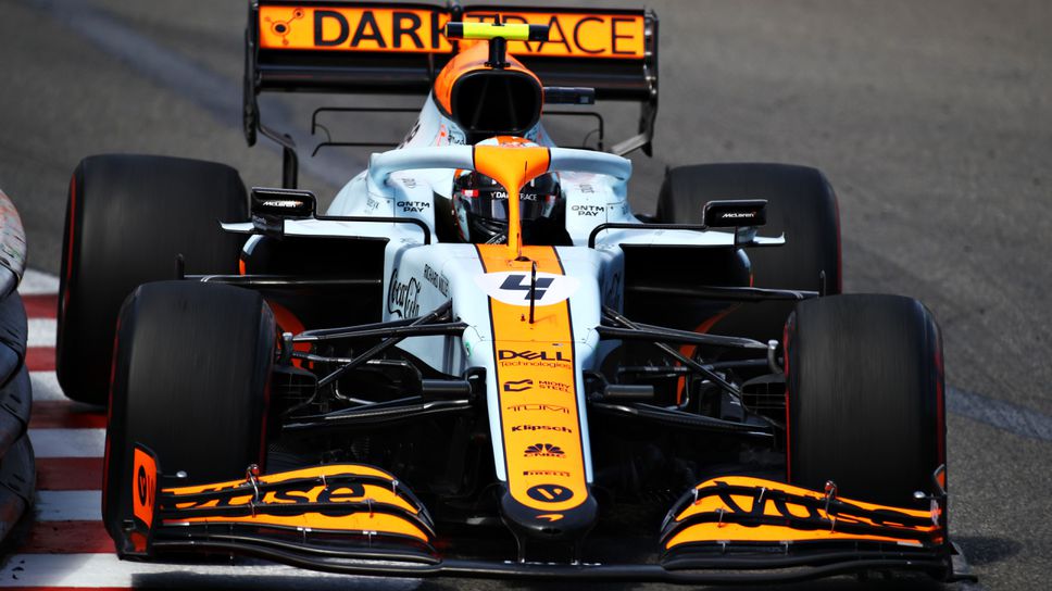 Макларън ще продължат да използват специални разцветки във Формула 1, но рядко