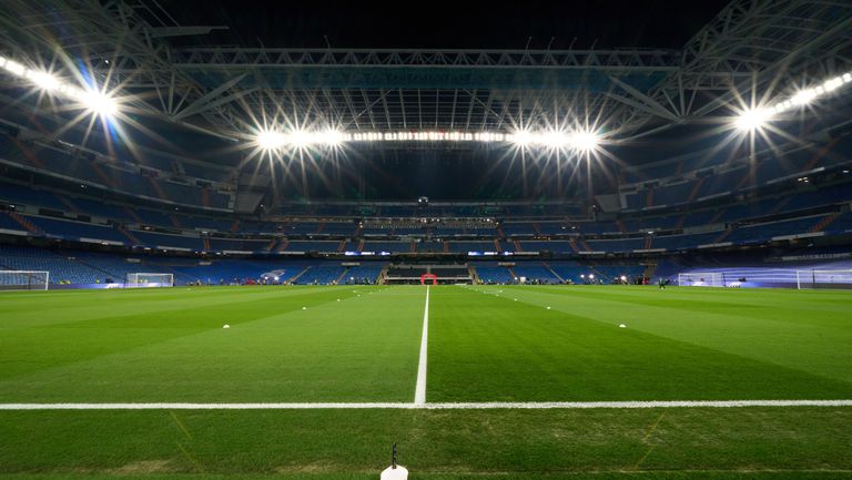  Реал Мадрид 0:0 Валенсия 