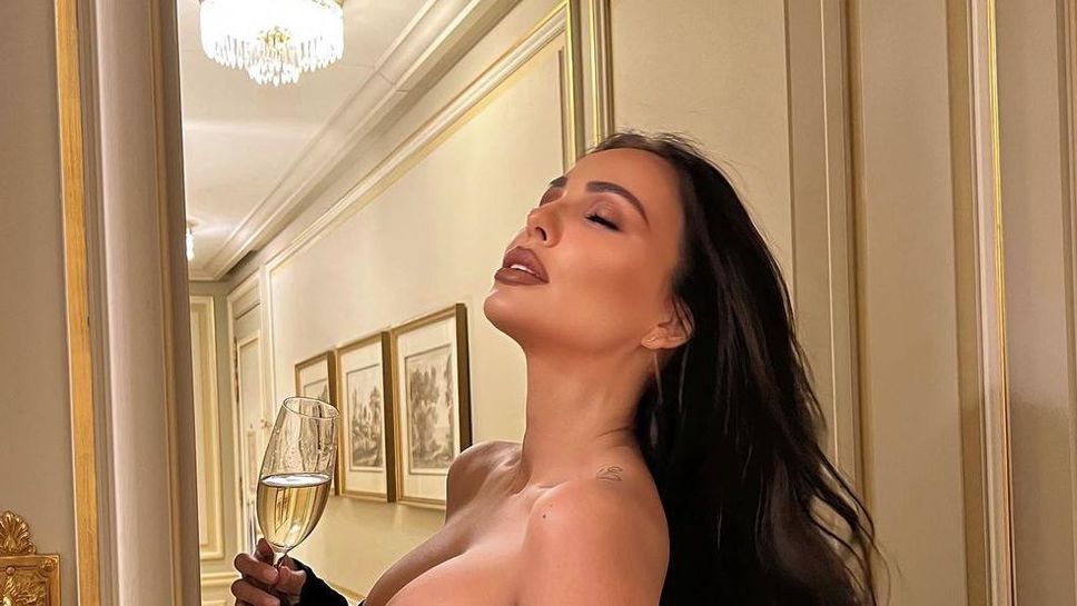 Николета Лозанова говори за новото си дупе без задръжки